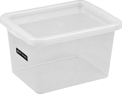 Fotoja e Kuti plastike Plast Team 2295, 15L, transparente