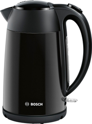Fotoja e Ibrik Bosch TWK3P423, 1.7 L, 2440 W, i zi