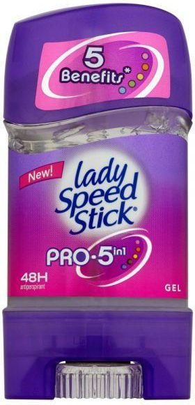 Fotoja e Deodorant Roll-On për femra Lady Speed Stick, 65 g