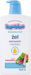 Fotoja e Xhel dushi për fëmijë Bambino, 1000 ml