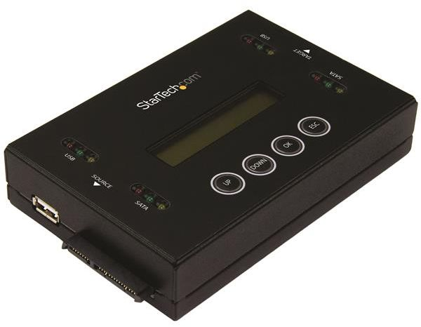 Fotoja e Disk i jashtëm StarTech USB SATA (SU2DUPERA11)