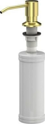 Fotoja e Shpërndarës sapuni Steiner KEIRA PVD, 320 ml, i artë