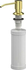 Fotoja e Shpërndarës sapuni Steiner KEIRA PVD, 320 ml, i artë, Picture 1