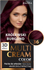 Fotoja e Ngjyrë për flokë Joanna Multi Cream Color, Nr. 36 Royal Burgundy, Picture 1