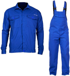 Fotoja e Kominoshe pune Lahti Pro Welding Suit Set, L, të kaltra