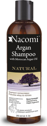 Fotoja e Shampo forcuese Nacomi me vaj argani, 250ml