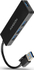 Fotoja e Hub USB Axagon, 4x USB 3.2, Gen 1 (HUE-G1A), Picture 1