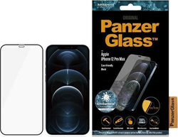 Fotoja e Xham mbrojtës për celular PanzerGlass E2E Super+ për iPhone 12 Pro Max