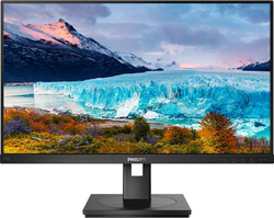 Fotoja e Monitor Philips S-line 275S1AE/00, 27", WQHD, i zi