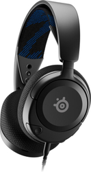 Fotoja e Kufje SteelSeries Arctis Nova 1P, të zeza