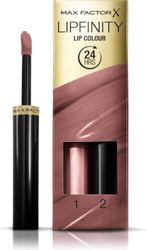 Fotoja e Buzëkuq Max Factor Lipfinity Lip Color, 016 Glowing