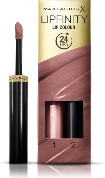 Fotoja e Buzëkuq Max Factor Lipfinity Lip Color, 016 Glowing