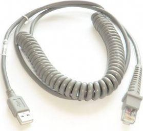 Fotoja e Kabllo Datalogic, e bardhë