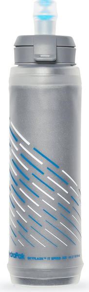 Fotoja e Shishe uji HydraPak SkyFlask Speed 350, 300 ml, e hirtë