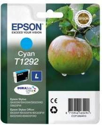 Fotoja e Ngjyrë Epson T129240 / C13T12924010, cyan