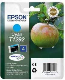 Fotoja e Ngjyrë Epson T129240 / C13T12924010, cyan