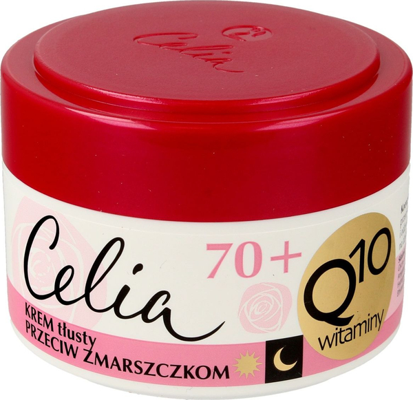 Fotoja e Krem për fytyrë Celia, 50ml