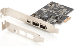 Fotoja e Kontroller PCI Express Digitus Firewire 1394a (DS-3020-5)