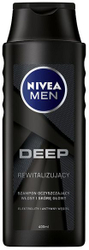 Fotoja e Shampo për flokë Nivea Deep Revitalizing, 400 ml
