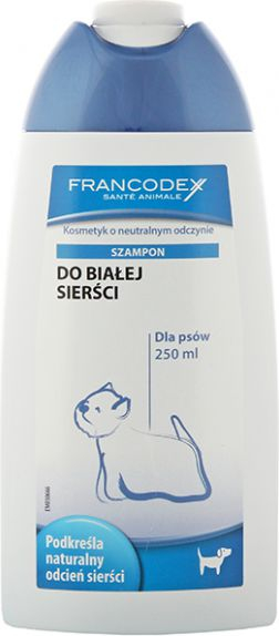 Fotoja e Shampon për flokë të bardhë Francodex PL, 250ml