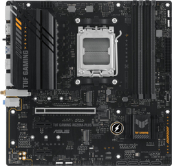 Fotoja e Pllakë amë ASUS TUF GAMING A620M-PLUS WIFI - AMD A620