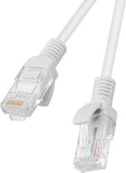 Fotoja e Kabllo Lanberg Patchcord PCU5-20CC-0050-S, cat.5e, 0.5M, hiri, 10-pako