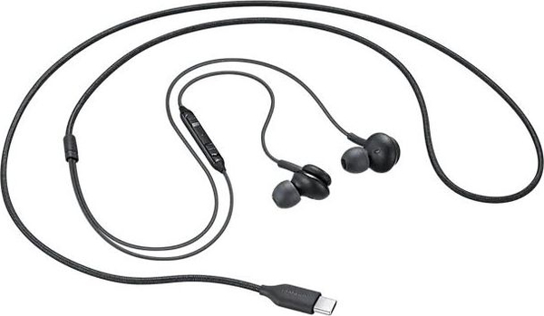 Fotoja e Kufje Samsung AKG EO-IC100, të zeza