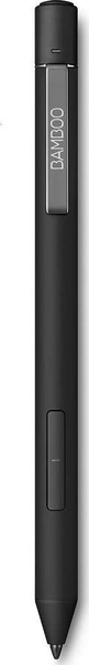 Fotoja e Laps Wacom Stylus Bamboo Ink Plus, i zi
