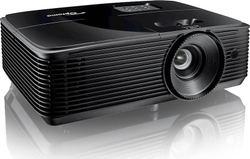 Fotoja e Projektor Optoma W371, i zi