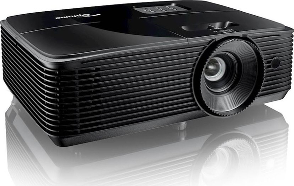 Fotoja e Projektor Optoma W371, i zi
