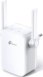 Fotoja e Access Point - Router-	TP-Link WA855RE, i bardhë