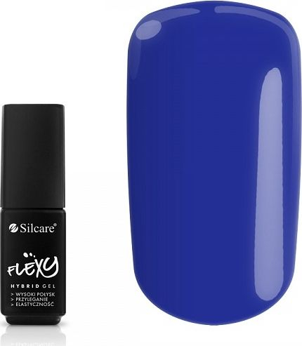 Fotoja e Xhel për thonjë Silcare Flexy Hybrid 46, 4.5 g