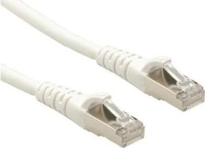 Fotoja e Kabllo etherneti Secomp, 2m, e bardhë