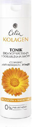 Fotoja e Tonik për pastrimin dhe freskimin e lëkurës Celia Collagen, 200 ml