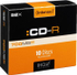 Fotoja e Set CD Intenso CD-R (1001622), 10 copë, 700 MB, 52x, Picture 1