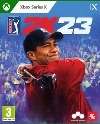 Fotoja e Videolojë PGA Tour 2K23 (Xbox Series X)