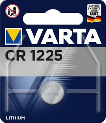 Fotoja e Bateri Varta Battery Electronics CR1225