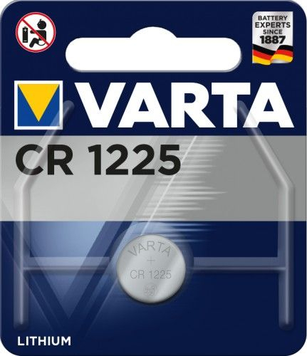 Fotoja e Bateri Varta Battery Electronics CR1225
