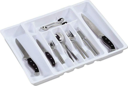 Fotoja e Sirtar rrëshqitës Kesper Insert, 29 - 50 cm, i hirtë