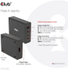 Fotoja e Karikues Club3D, teknologji GAN, 4xUSB-A dhe USB-C, PD 3.0, 132W, i zi, Picture 4