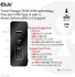 Fotoja e Karikues Club3D, teknologji GAN, 4xUSB-A dhe USB-C, PD 3.0, 132W, i zi, Picture 6