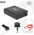 Fotoja e Karikues Club3D, teknologji GAN, 4xUSB-A dhe USB-C, PD 3.0, 132W, i zi, Picture 8