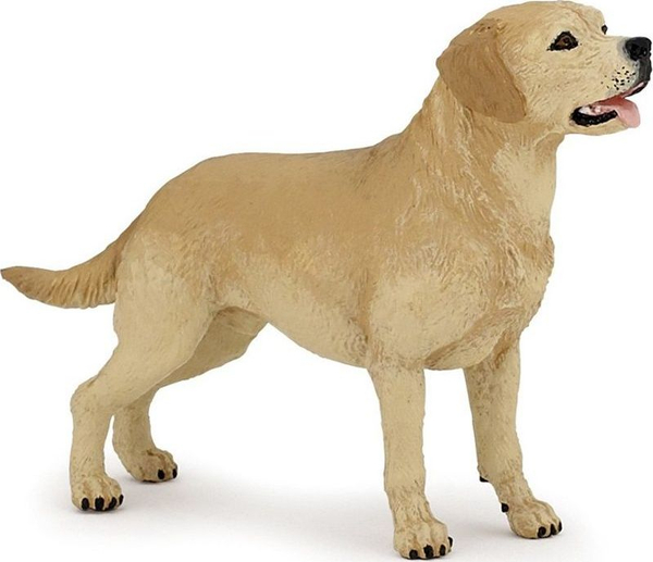 Fotoja e Figura Papo Labrador Retriever 90×30×60 mm, PVC