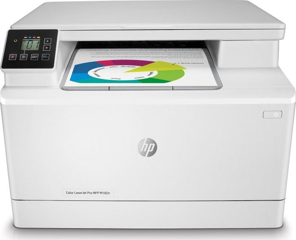 Fotoja e Printer HP Color LaserJet Pro MFP M182n (7KW54A#B19)