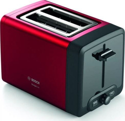 Fotoja e Toaster Bosch TAT4P424, i kuq