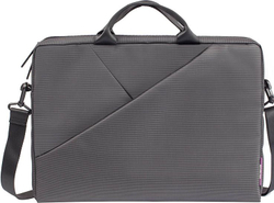 Fotoja e Çantë për laptop RivaCase Tivoli 8730, 15.6, e hirtë