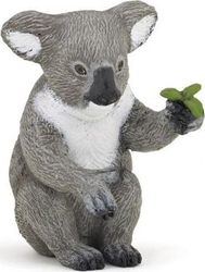 Fotoja e Figurë Koala Papo, 5.5 cm, shumëngjyrëshe