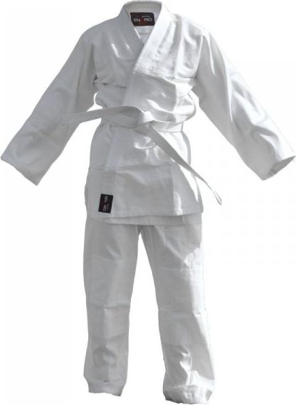 Fotoja e Kimono për xhudo Enero, 120cm, e bardhë