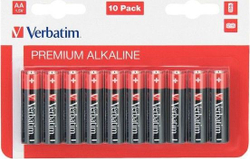 Fotoja e Bateri Verbatim, 1.5 V, 10 copë