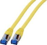 Fotoja e Kabllo rrjeti EFB K5525FGN.2, RJ-45, Cat.6A, 2m, e gjelbër